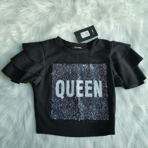 Fashion Nova Crop Top